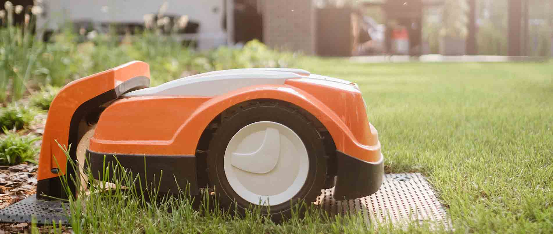 智能、安全、高效，看移远如何助力割草机智能化升级