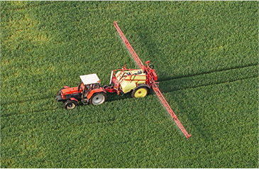 管——实现对农田的精细化管理，包括智能喷灌、自动化除草、物联网平台管理等