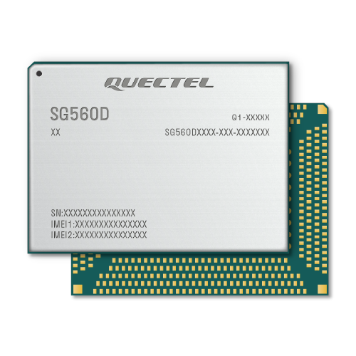 SG560D 5G NR 系列智能？