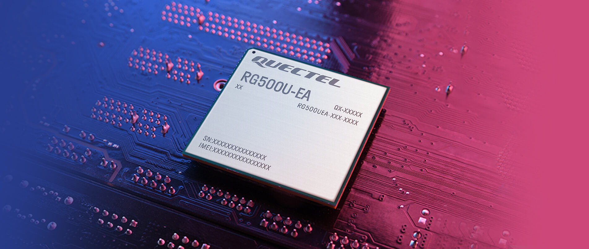 j9官网持续强化5G产品组合，RG500U-EA助力客户竞跑海外市场