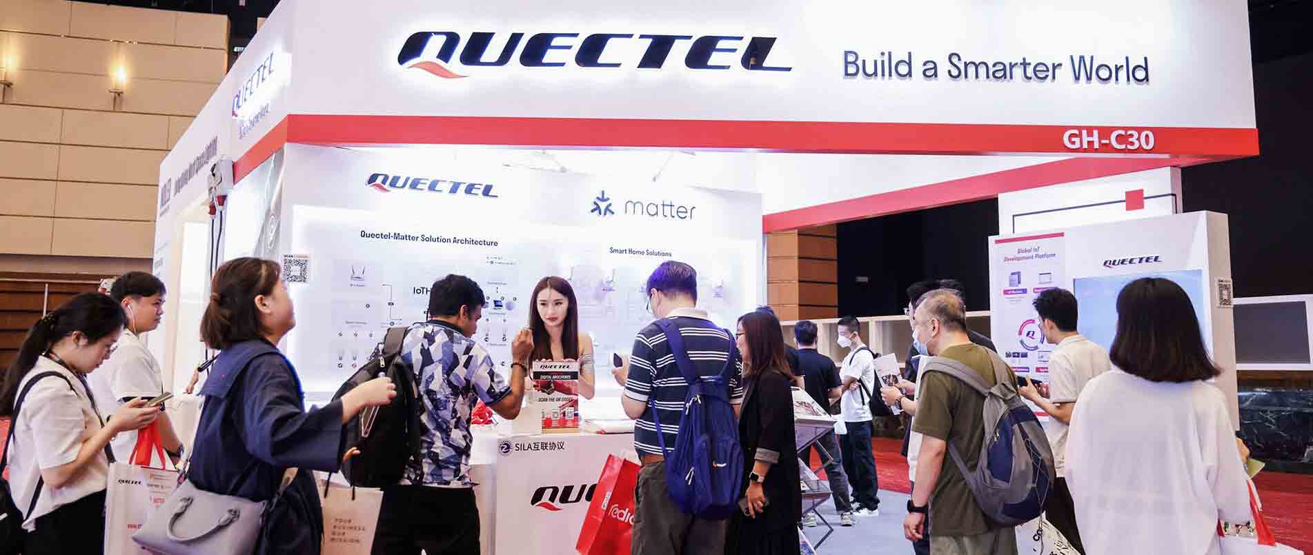 2023香港秋灯展丨j9官网闪耀亮相，开启Matter生态互联新篇章