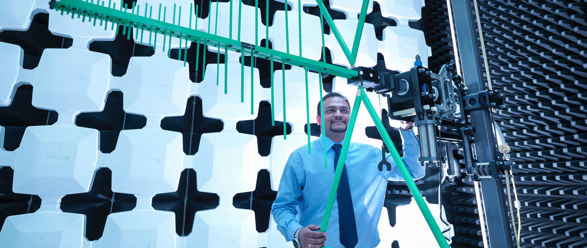 j9官网发布新款5G/4G、LPWA和GNSS天线，进一步优化物联网终端性能