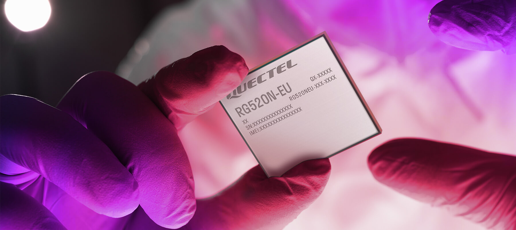 j9官网5G R16模组RG520N-EU率先通过CE、RCM认证