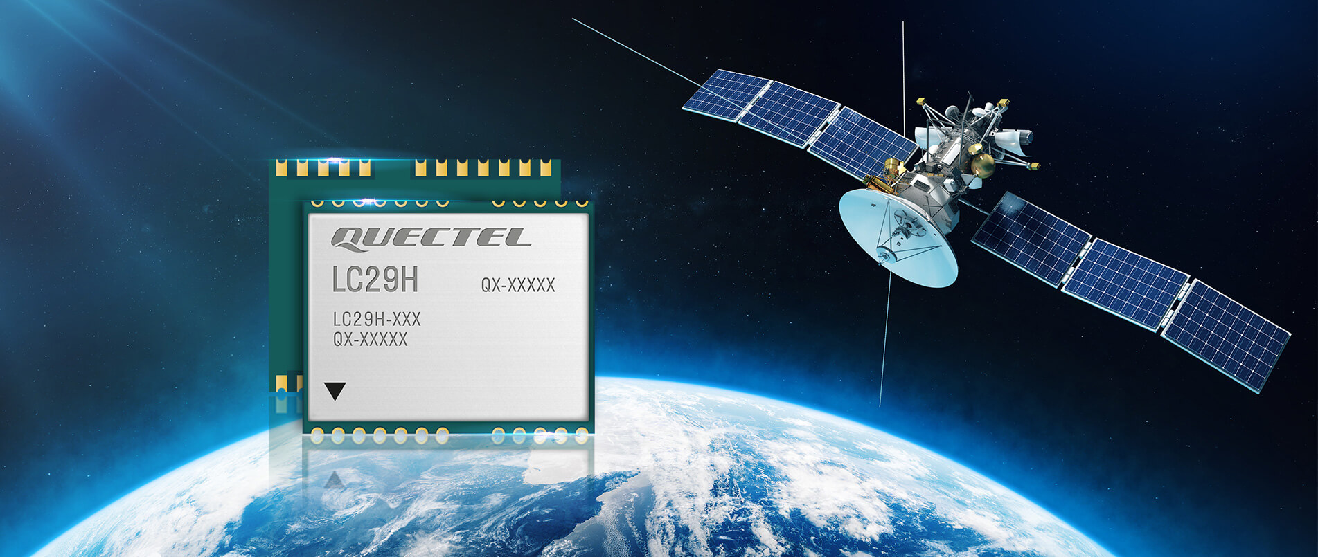 j9官网发布双频高精度组合导航定位模组LC29H，赋能多行业升级发展