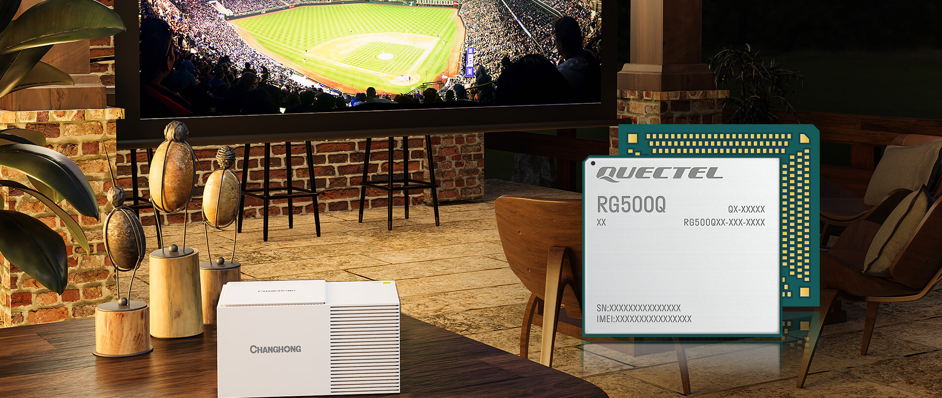 大型赛会超高清直播的背后：5G+8K