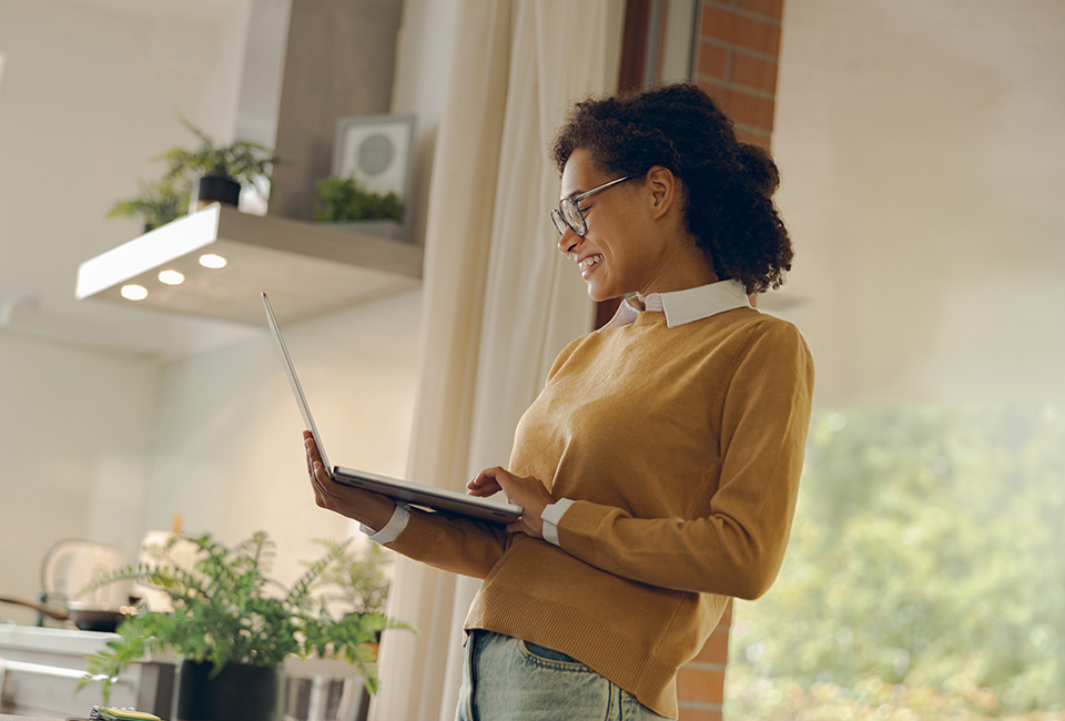 5G赋能，开启极速连接时代