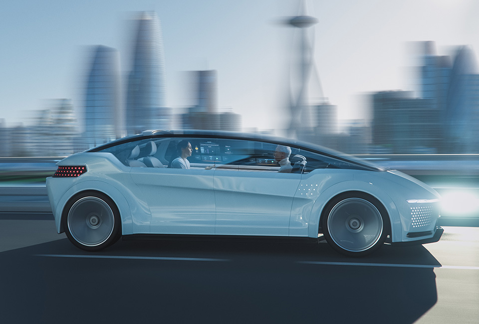 自动驾驶与MaaS，塑造汽车行业新蓝图