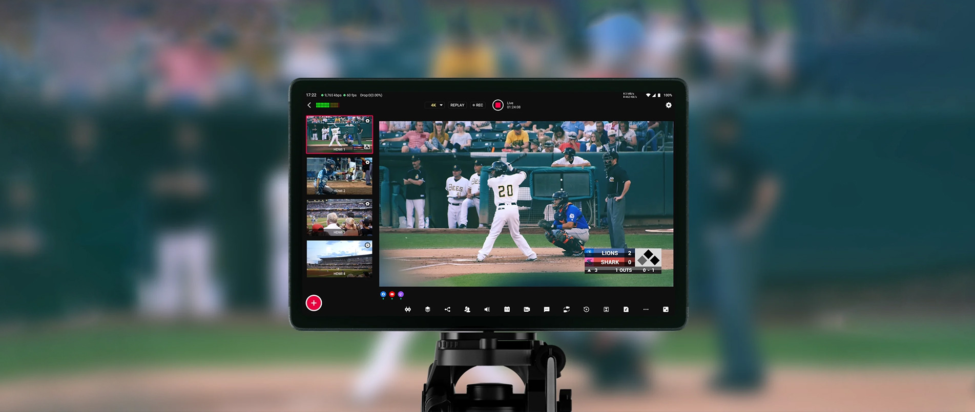 j9官网 × 星犀科技：让专业级直播，人人“玩”得转