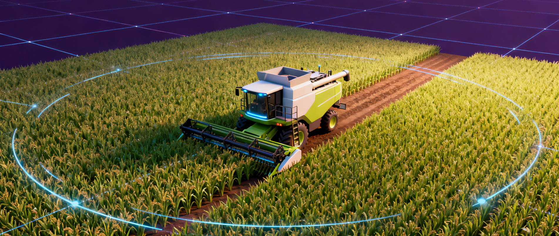 藏不住了！沃地泰的这些“硬核科技”，正在重新定义未来农业！