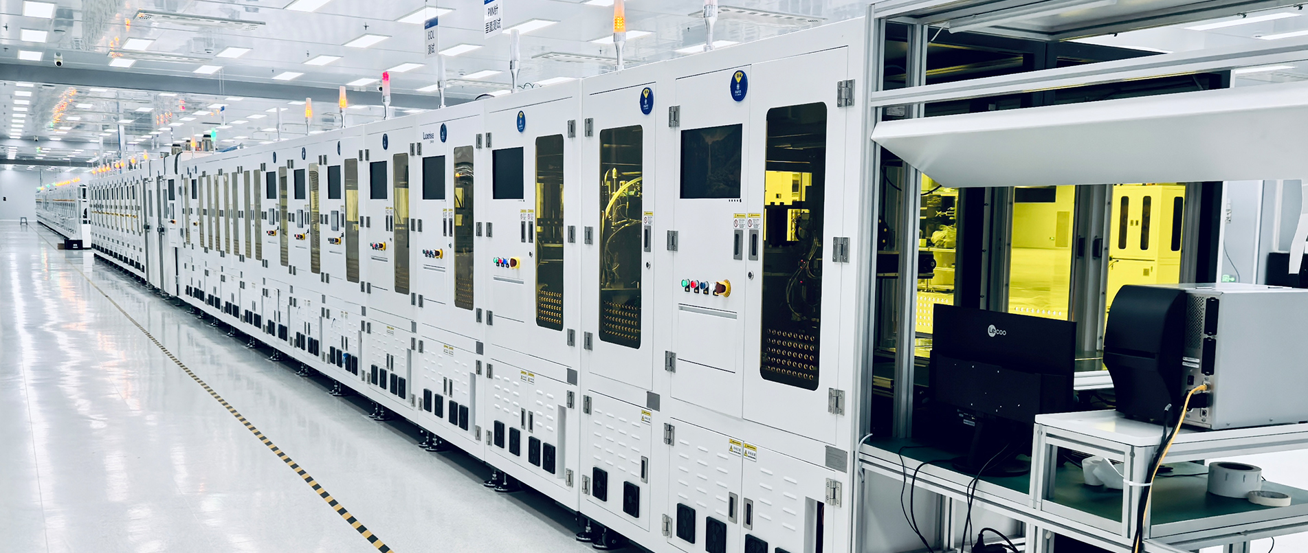 一条国产自动化线体，见证了车载Tier 1的变革历程