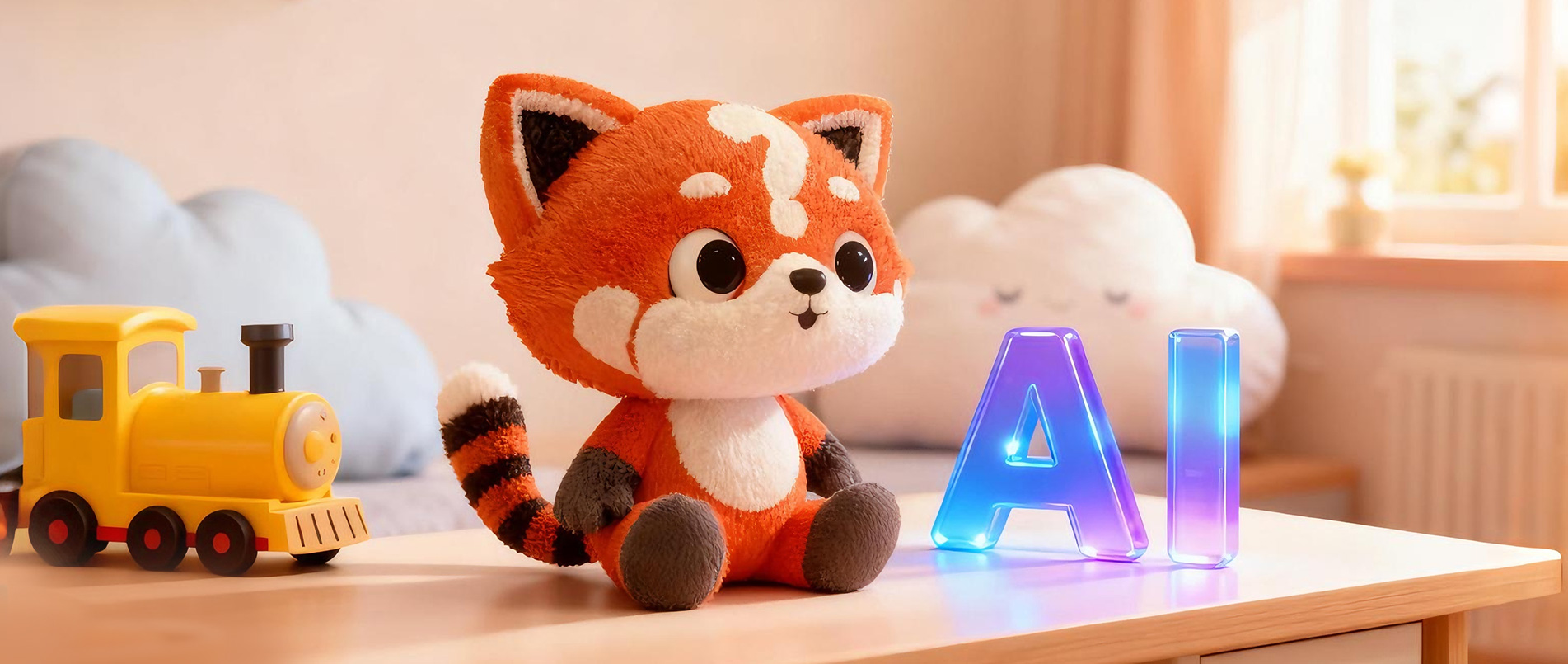 当「十万个为什么」注入移远AI灵魂：这只全时在线的小熊猫，让科普陪伴更懂孩子