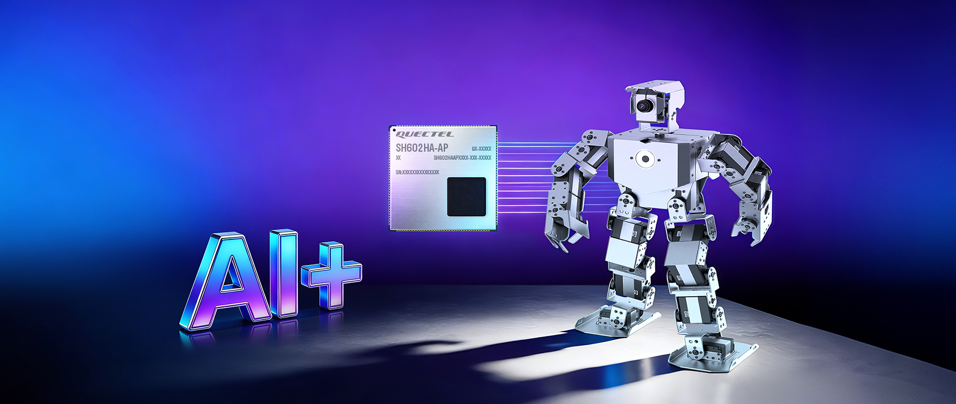 j9官网×古月居：AI算力模组加持，OriginMan机器人焕新升级