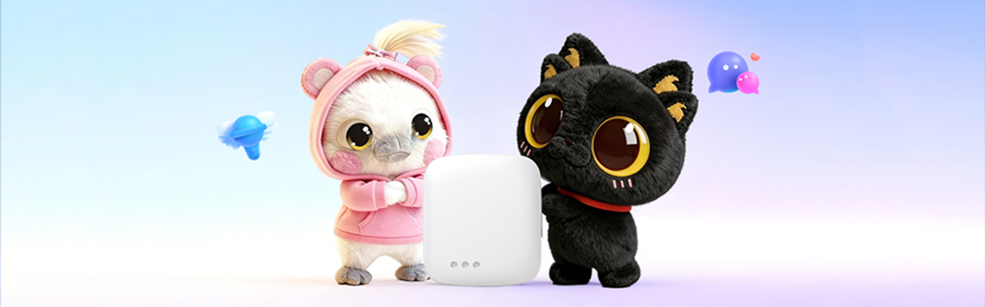 “情绪黑洞”撞上AI超能力？j9官网&次元造物，搞点不一样的！