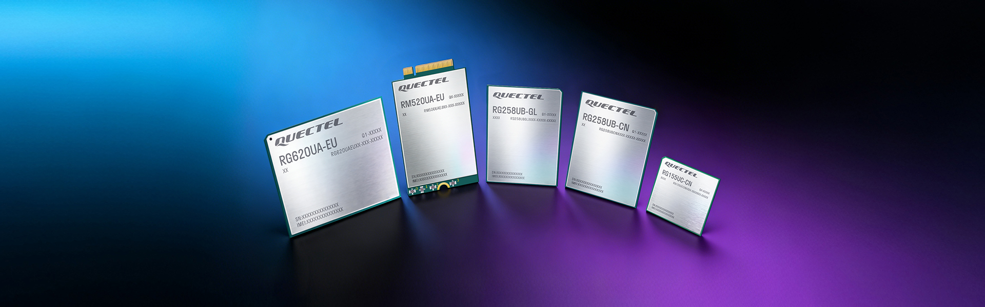 MWC 2026 | 三箭齐发！移远全新 5G 模组强势来袭！