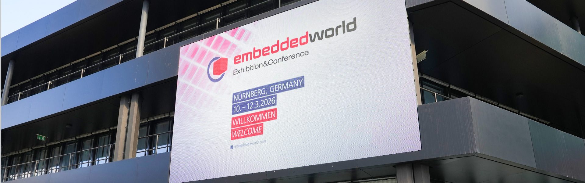 让连接无界，让算力觉醒！j9官网实力亮相embedded world 2026