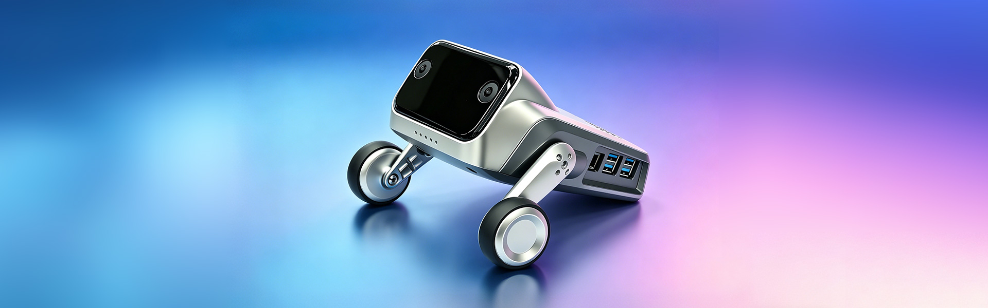 “看听说动”全融合，移远Q-Robotbox让机器人开发“一步觉醒”！